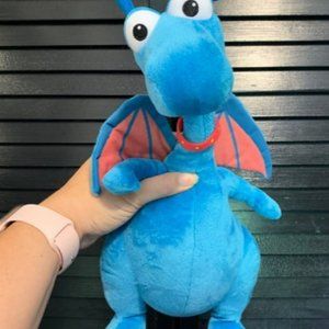 Disney Jr. Doc McStuffins Stuffy the Dragon Plush